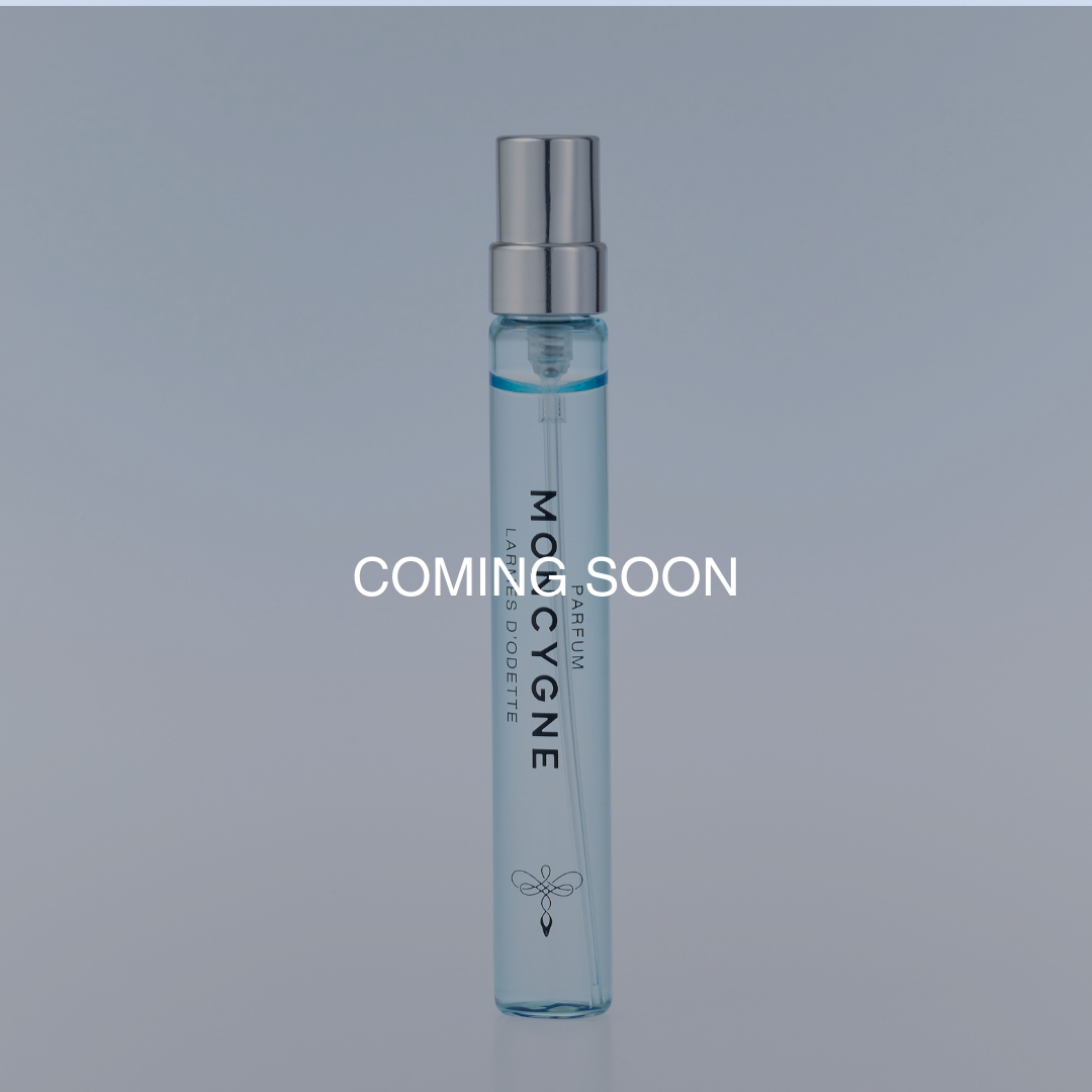 新品未開封 MONCYGNE モンシーニュ ラルムドオデット 香水 白鳥の湖 公式】MONCYGNE | MONCYGNE FRAGRANCE SERIES 白鳥が舞う舞台の